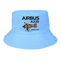 Thumbnail for Airbus A330 & Trent 700 Engine Designed Summer & Stylish Hats