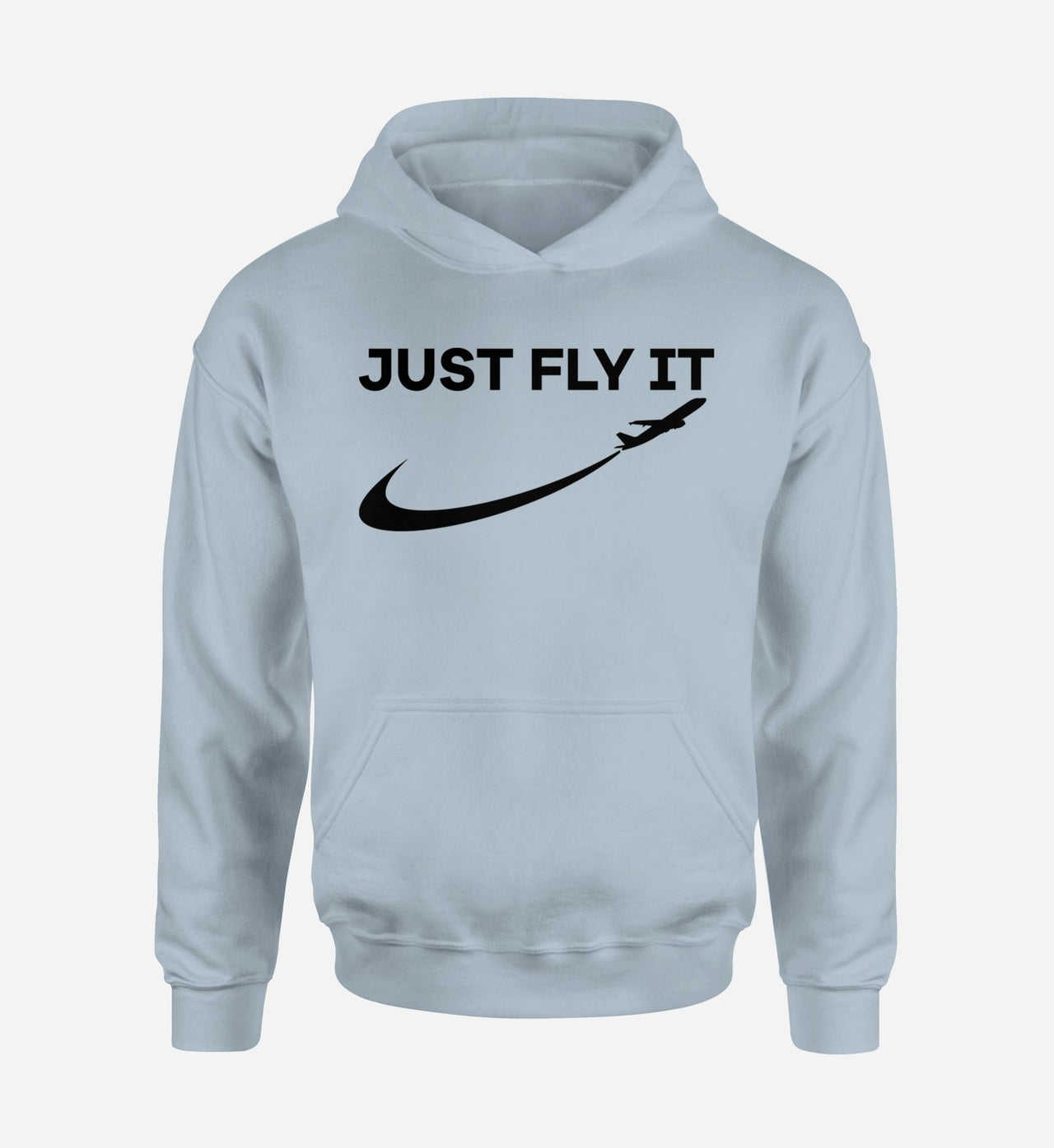 Just Fly It 2 Designed Hoodies