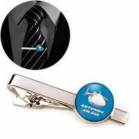 Thumbnail for Antonov AN-225 (21) Designed Tie Clips
