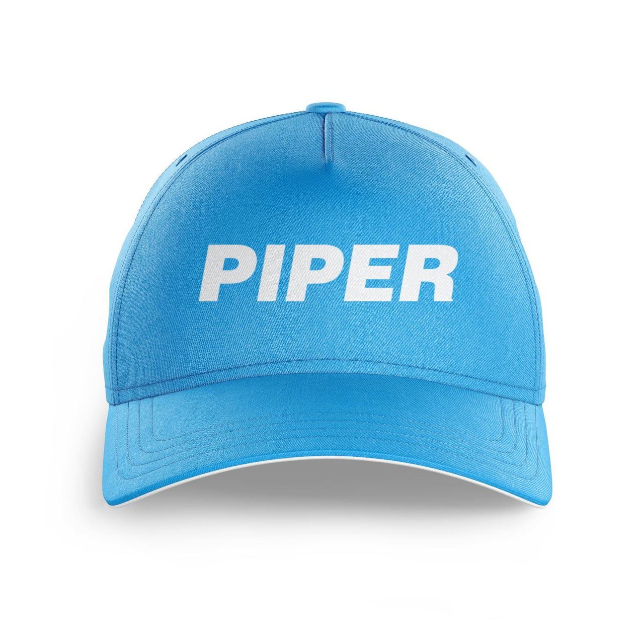 Piper & Text Printed Hats