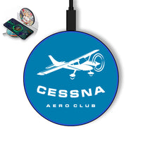 Thumbnail for Cessna Aeroclub Designed Wireless Chargers