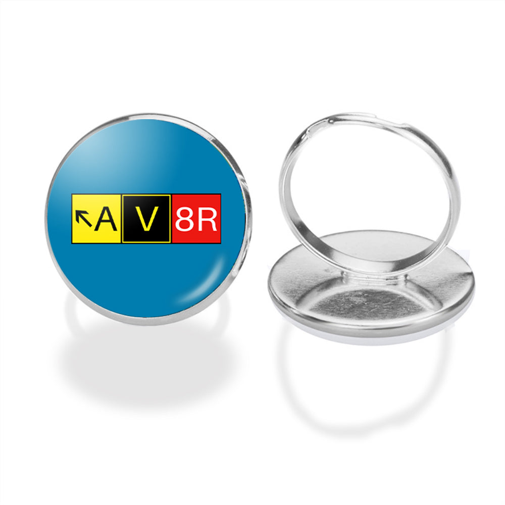 AV8R Designed Rings