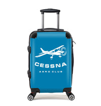 Thumbnail for Cessna Aeroclub Designed Cabin Size Luggages