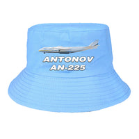 Thumbnail for The Antonov AN-225 Designed Summer & Stylish Hats