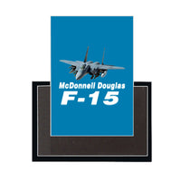 Thumbnail for The McDonnell Douglas F15 Designed Magnets