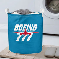 Thumbnail for Amazing Boeing 777 Designed Laundry Baskets