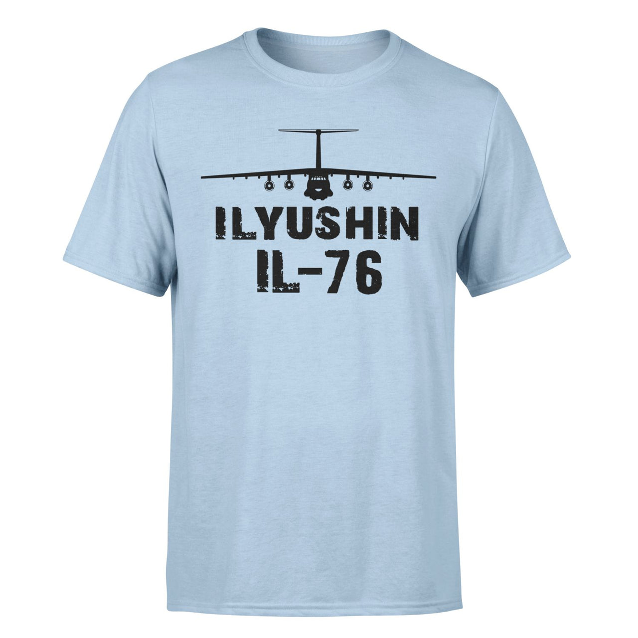 ILyushin IL-76 & Plane Designed T-Shirts