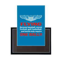 Thumbnail for Flying One Ball Designed Magnets