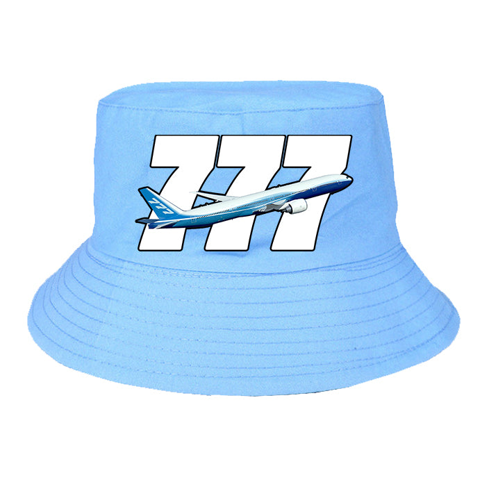 Super Boeing 777 Designed Summer & Stylish Hats