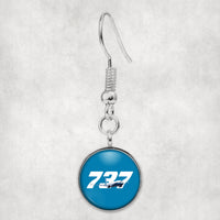 Thumbnail for Super Boeing 737 Designed Earrings