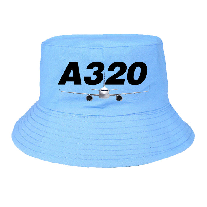 Super Airbus A320 Designed Summer & Stylish Hats