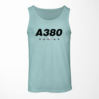 Thumbnail for Super Airbus A380 Designed Tank Tops