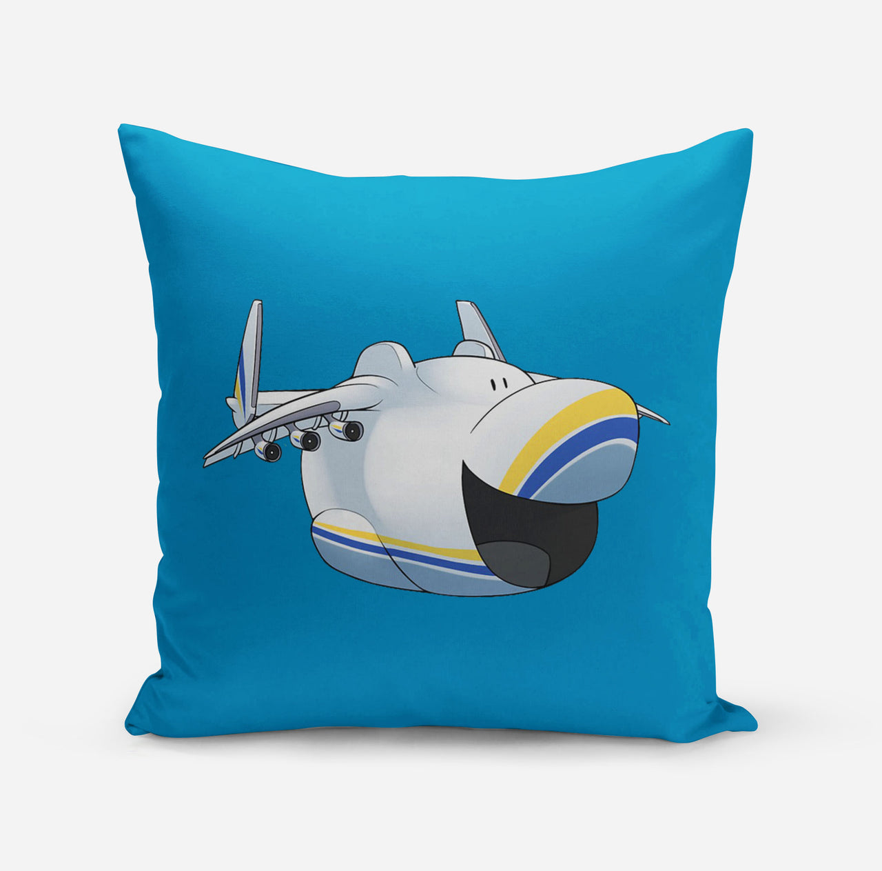 Antonov 225 Mouth Designed Pillows