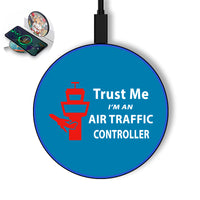 Thumbnail for Trust Me I'm an Air Traffic Controller Designed Wireless Chargers