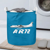 Thumbnail for The ATR72 Designed Laundry Baskets