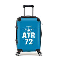 Thumbnail for ATR-72 & Plane Designed Cabin Size Luggages