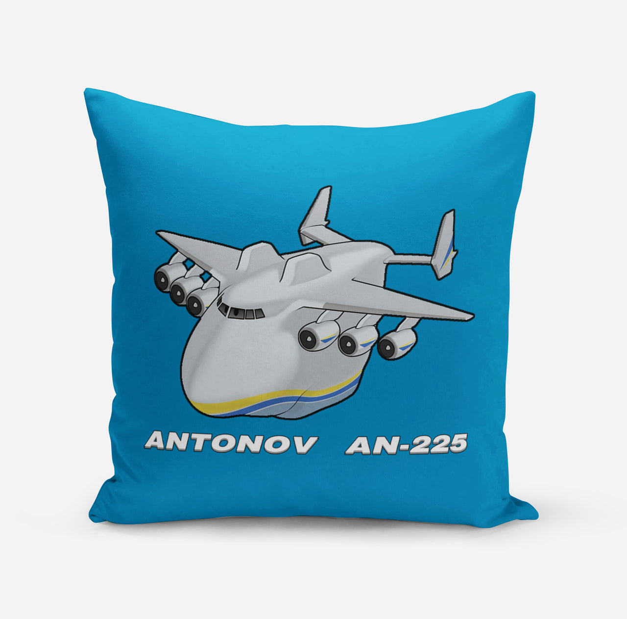 Antonov AN-225 (29) Designed Pillows