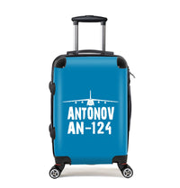 Thumbnail for Antonov AN-124 & Plane Designed Cabin Size Luggages