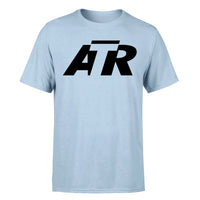 Thumbnail for ATR & Text Designed T-Shirts