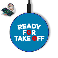 Thumbnail for Ready For Takeoff Designed Wireless Chargers