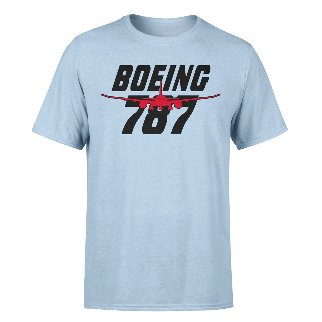 Amazing Boeing 787 Designed T-Shirts