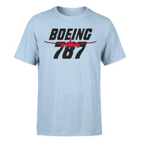 Thumbnail for Amazing Boeing 787 Designed T-Shirts