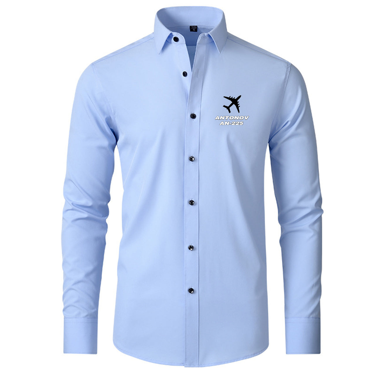 Antonov AN-225 (28) Designed Long Sleeve Shirts