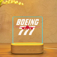 Thumbnail for Amazing Boeing 777 Designed Night Lamp