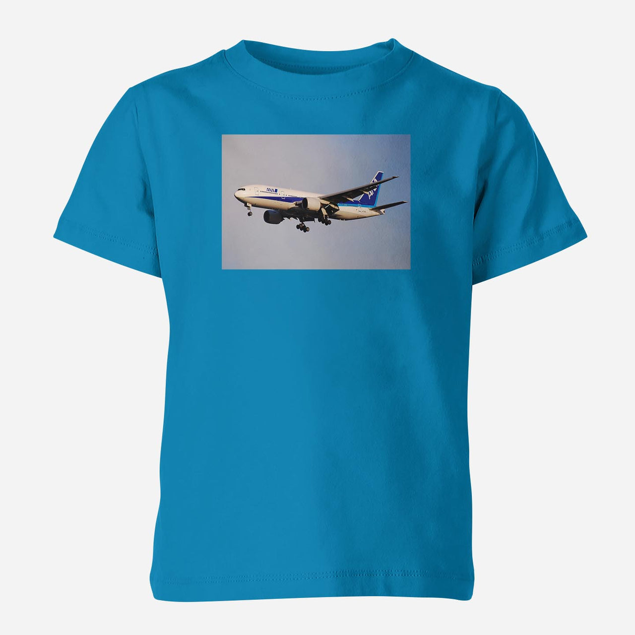 American Airlines Boeing 767 Designed Children T-Shirts