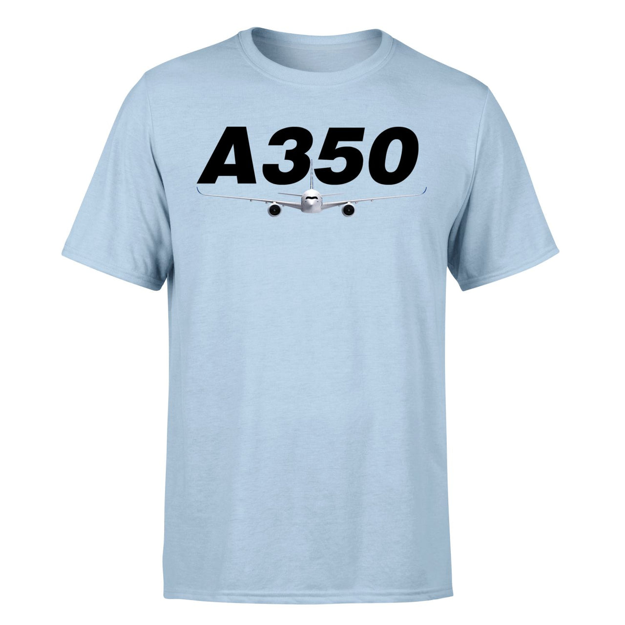 Super Airbus A350 Designed T-Shirts