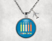 Thumbnail for Colourful Cabin Crew Designed Necklaces
