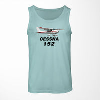 Thumbnail for The Cessna 152 Designed Tank Tops