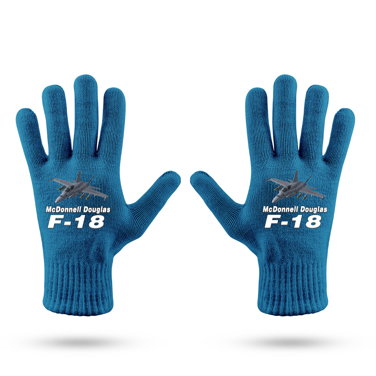 Touch-screen compatible gloves from Aviation Shop