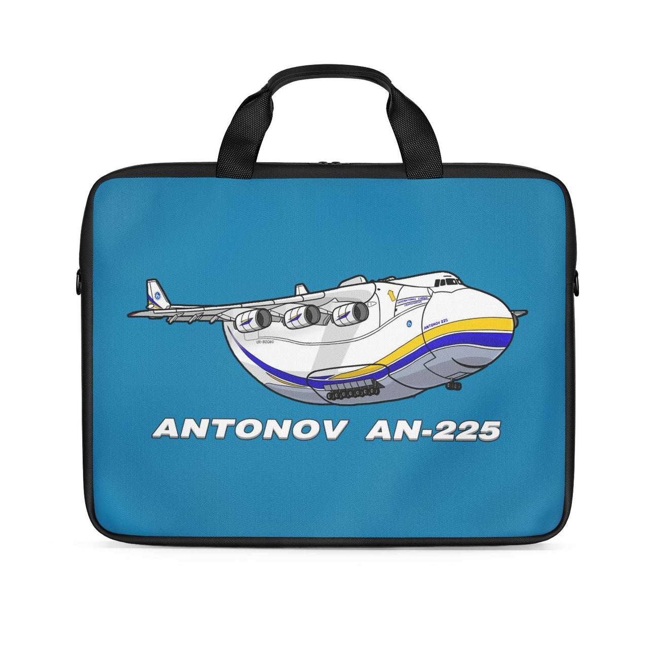 Antonov AN-225 (17) Designed Laptop & Tablet Bags