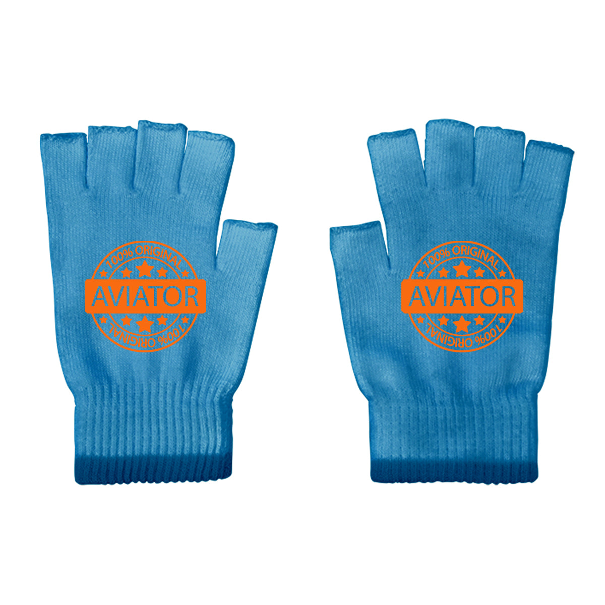 %100 Original Aviator Designed Cut Gloves
