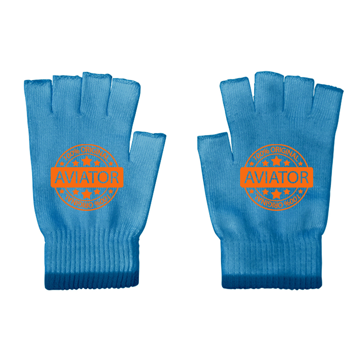%100 Original Aviator Designed Cut Gloves