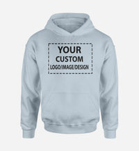 Thumbnail for Custom Logo/Design/Image Designed Hoodies