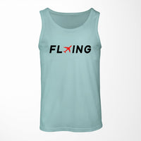 Thumbnail for Flying Designed Tank Tops