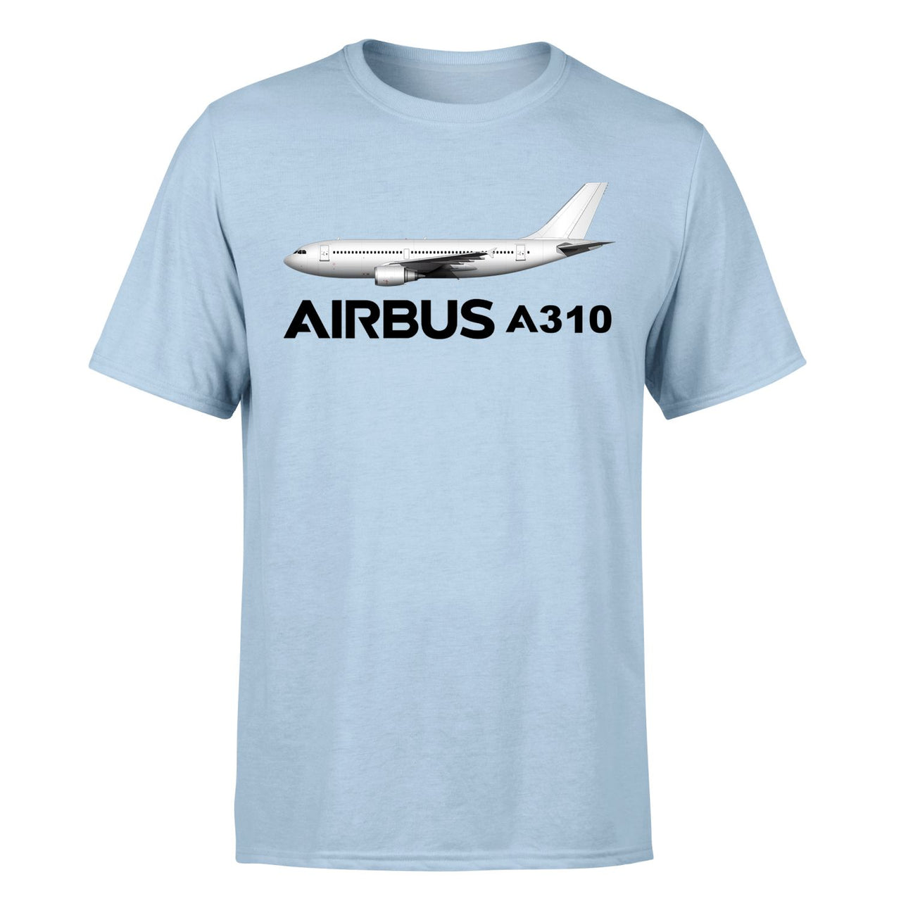 The Airbus A310 Designed T-Shirts