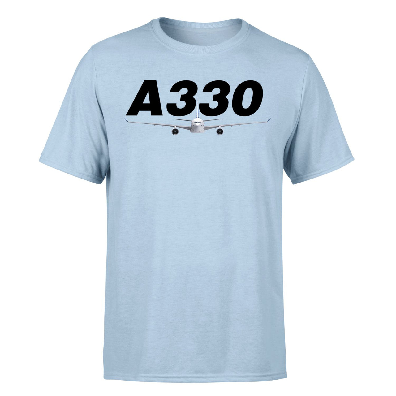 Super Airbus A330 Designed T-Shirts