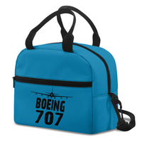 Thumbnail for Boeing 707 & Plane Designed Lunch Bags