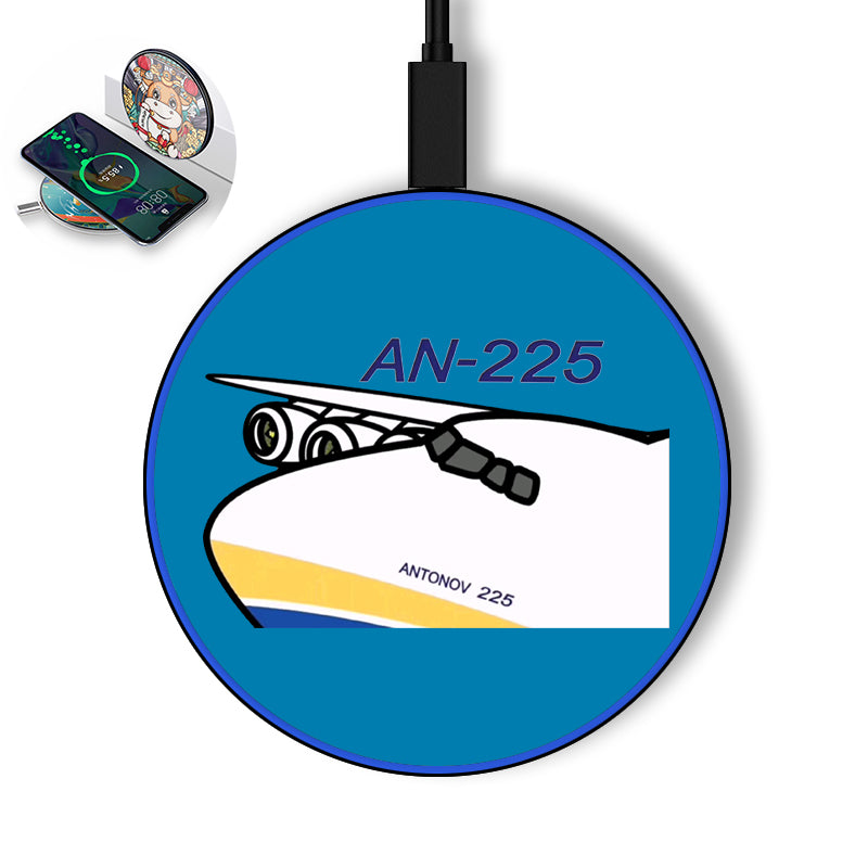Antonov AN-225 (11) Designed Wireless Chargers