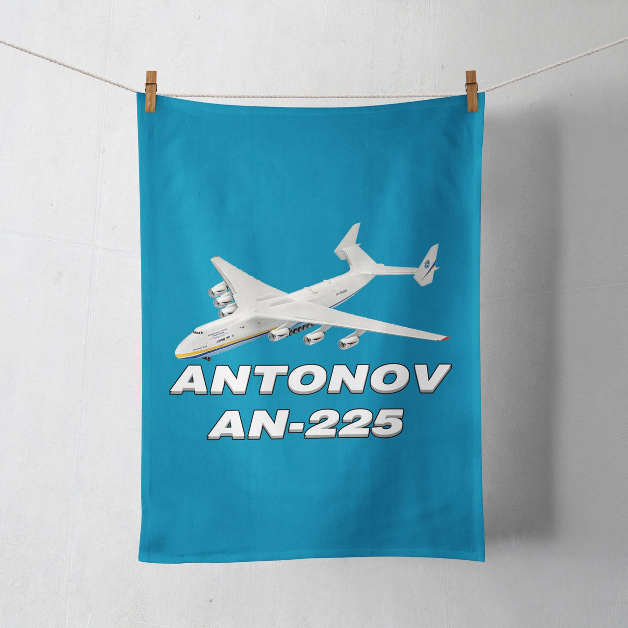Antonov AN-225 (12) Designed Towels
