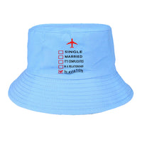 Thumbnail for In Aviation Designed Summer & Stylish Hats