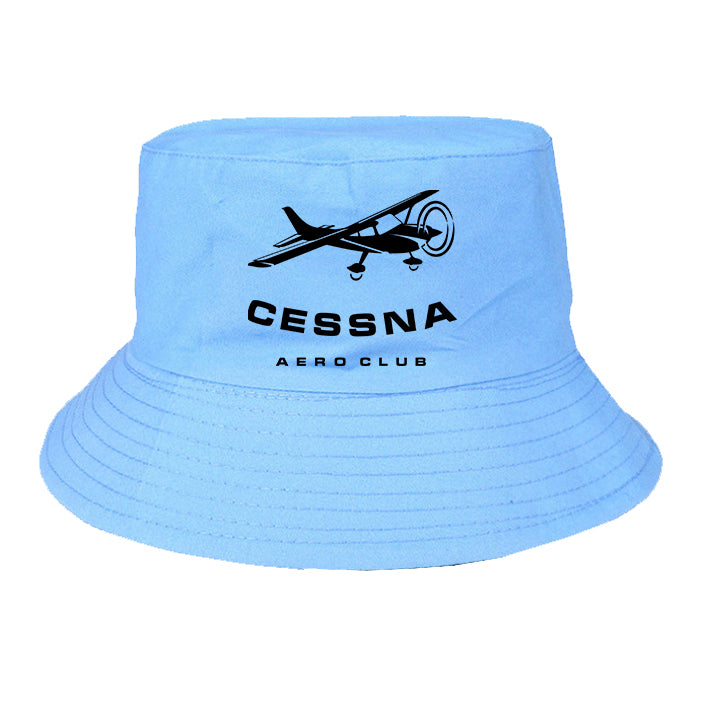 Cessna Aeroclub Designed Summer & Stylish Hats