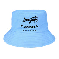 Thumbnail for Cessna Aeroclub Designed Summer & Stylish Hats