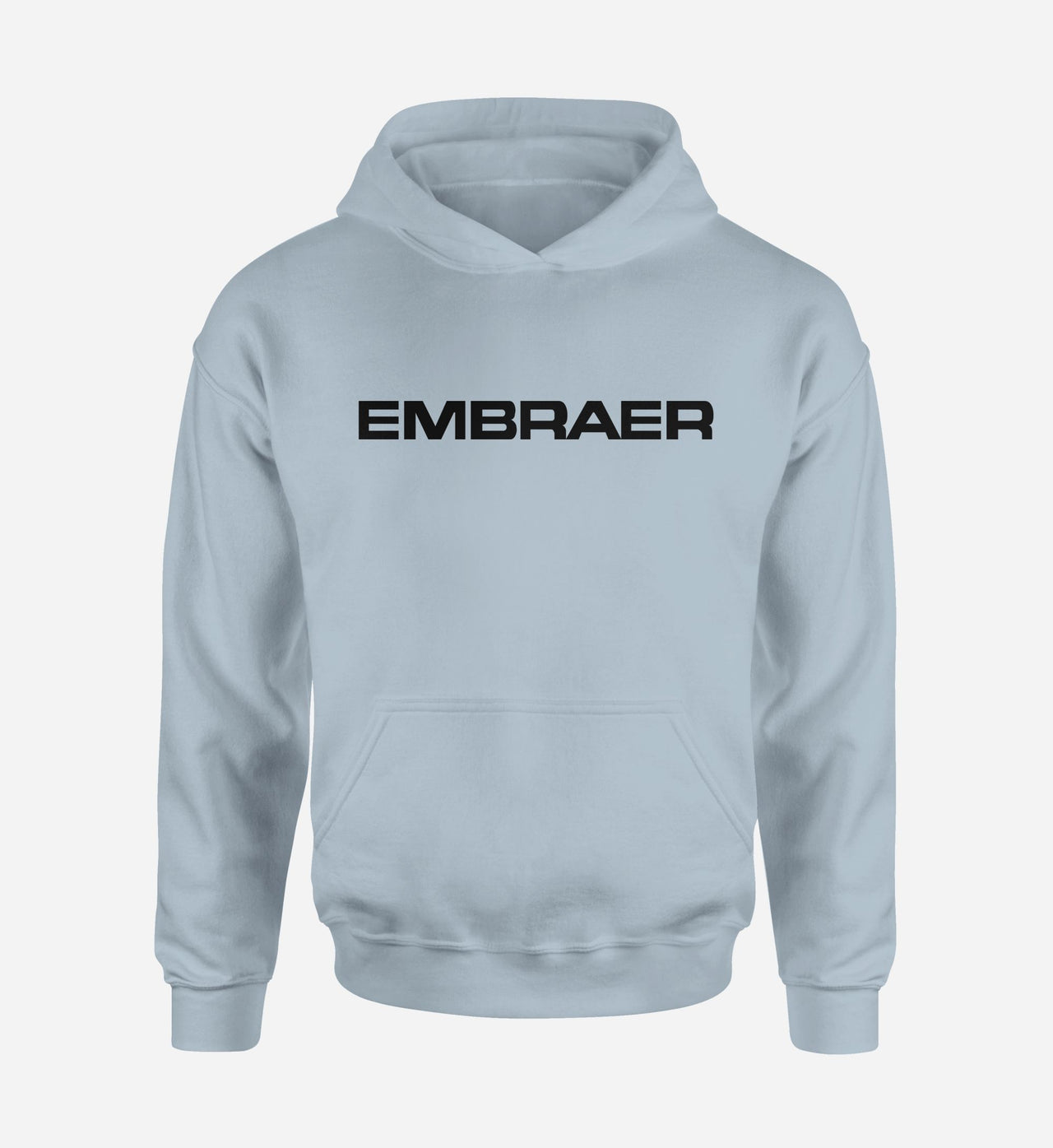 Embraer & Text Designed Hoodies