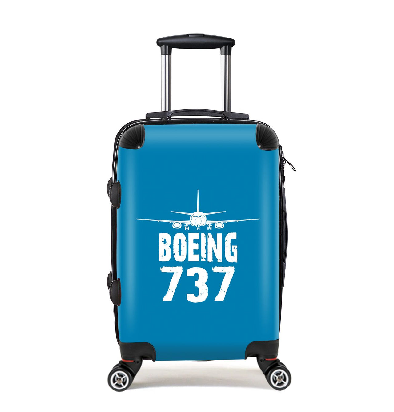Boeing 737 & Plane Designed Cabin Size Luggages