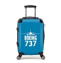 Thumbnail for Boeing 737 & Plane Designed Cabin Size Luggages
