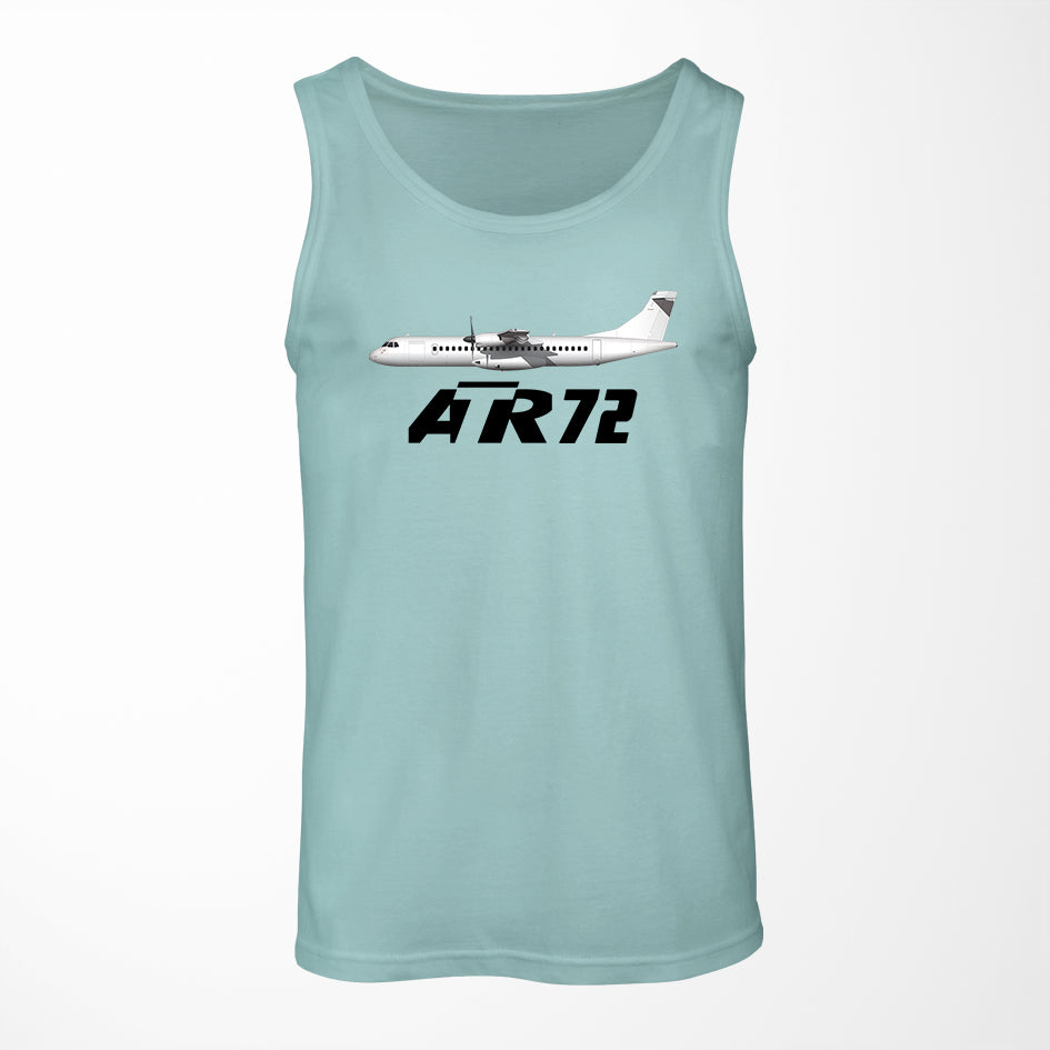 The ATR72 Designed Tank Tops